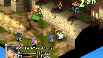 Final Fantasy Tactics 1.3 - Episode 13