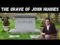 The Final Home and Grave of John Hughes