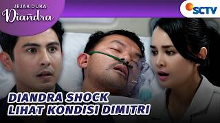 Tak Tenang Diandra Ingin Segera Ke Ruang Perawatan Dimitri  Jejak Duka Diandra  Episode 128