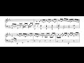 Bach - Prelude, Fugue, and Allegro, BWV 998 (Richter)