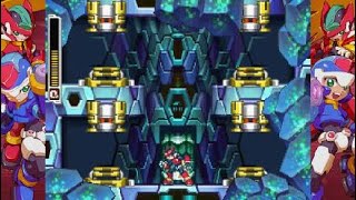 MEGAMAN™ ZERO/ZX LEGACY COLLECTION - Zero 3/4 Link Bosses in