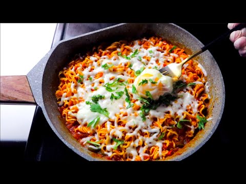 شكشوكة الاندومي سبايسي