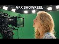 VFX Showreel 2026 by Mritunjay