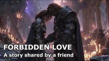 Paladin’s Love and Shadow’s Oath | Bard Song about Forbidden Romance Between Light and Darkness