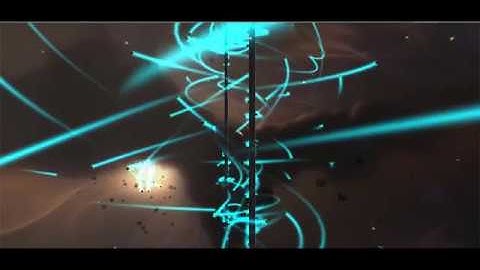 Electromagnetic 3D Simulator with Protons, Electrons and Electric flows