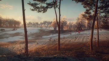 Generation Zero reaper boss fight