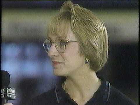 1993 LPBT Bowling: Alexandria Open Title Match, Pa...