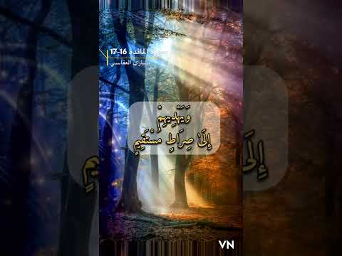 سورة المائده الايه 16 17