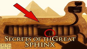 🏺The Hidden Secrets of the Great Sphinx🏺 Uncovering Ancient Egypt