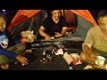 Odong-Odong Camp, Lagoon Side | part 1