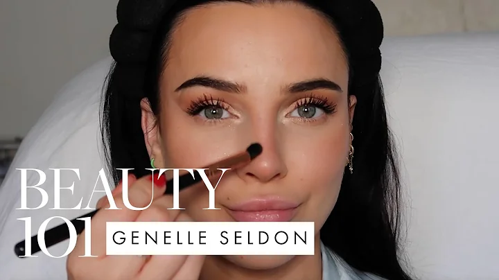 How to Get That Bronzed Makeup Look With Genelle S...