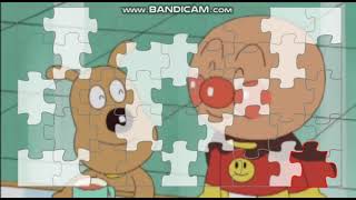 アンパンマン パズル あそび animation Anpanman Toy Puzzle 158