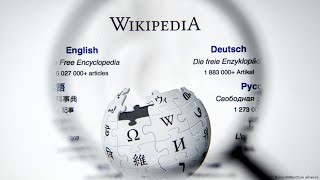 Famous world wide wikipedia   Who's feeding the hive mind  Documentary Wealth