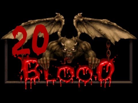 Видео: Прохождение Blood. Часть 20 - Коллекторы.