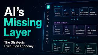 Agentic AI and the Strategic Execution Economy