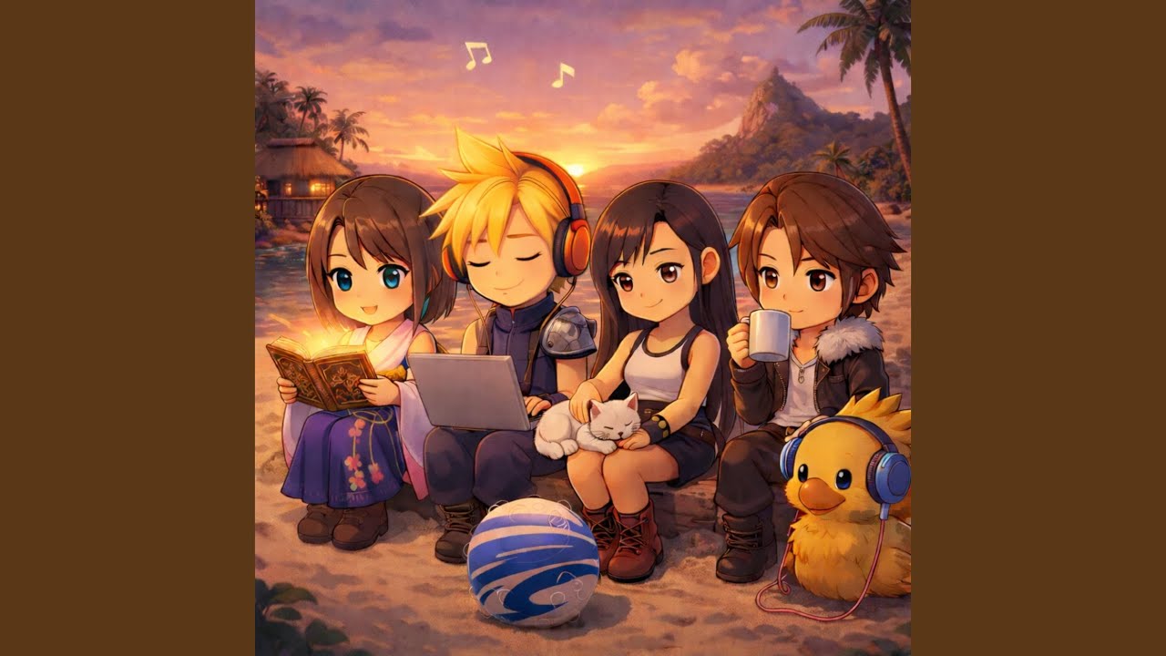 Aerith’s Theme (LoFi Edition)