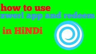 How to use zwerl app and sinup in hindi screenshot 1