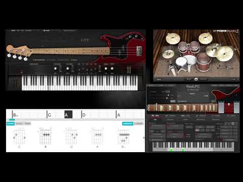 Apa lo tega (Instrumental)