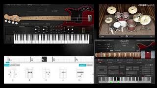 Apa lo tega (Instrumental)