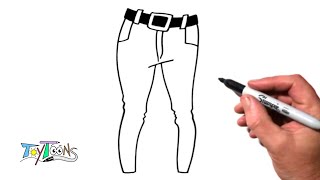 Aggregate more than 82 skinny jeans sketch latest - seven.edu.vn