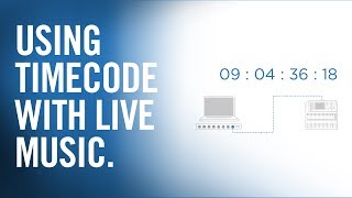 Using Timecode in Live Music - The Production Academy screenshot 4