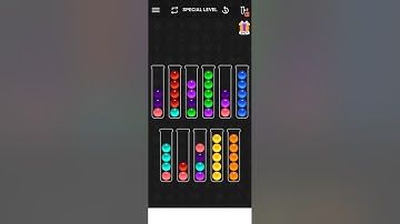 Ball Sort   Level 7245 SPECIAL LEVEL