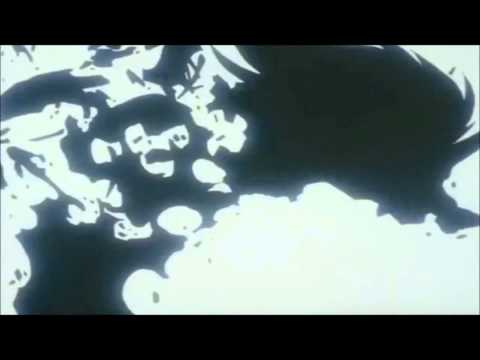 Demon Inuyasha Kills Goshinki (HD)