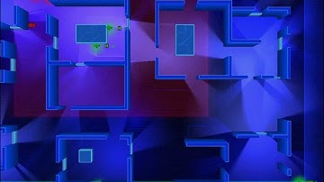 Frozen Synapse: Linkor (green) vs UnholyConqueror (red) - HostageCamp