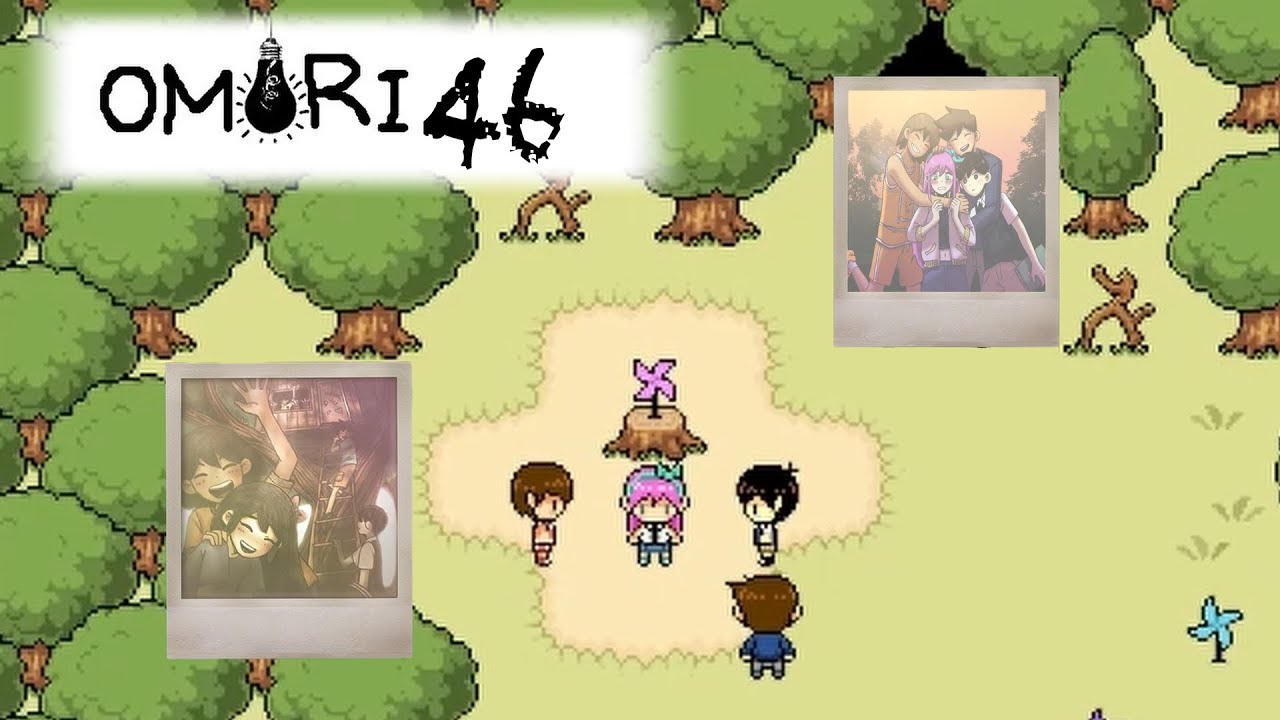 思い出、青春、うっ頭が.46【OMORI】