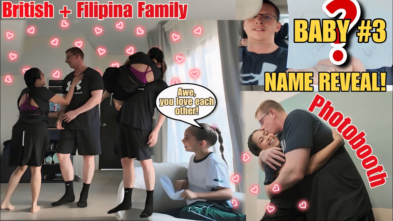 MAY PANGALAN NA ANG BABY #3 😱| BAKIT AYAW KAMI ISAMA NI MISTER? | ANG O.A. NG LAMBINGAN😅