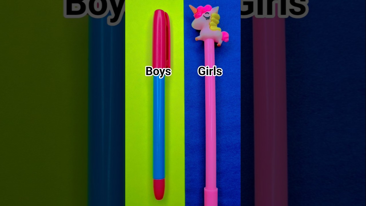 Канцелярские товары для девочек и мальчиков 😍😍 