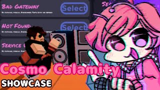THE FUNKIEST MOD YET! COSMO CALAMITY UPDATE SHOWCASE | Funky Friday
