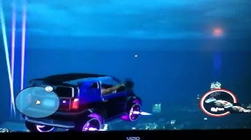 Saints row 3 flying cars part 2