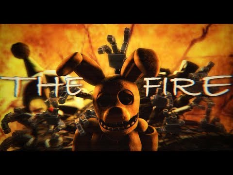 [SFM FNaF] The Fire by Griffinilla (25k Special + Thank you)