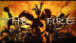 [SFM FNaF] The Fire by Griffinilla (25k Special + Thank you)