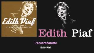 Édith Piaf Chords