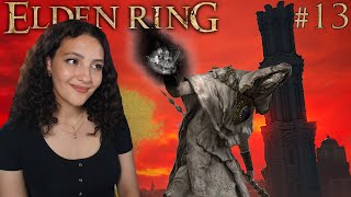 Divine Tower Of Caelid STRESS & Godskin Apostle Boss | Elden Ring Part 13 (PS5 Gameplay)