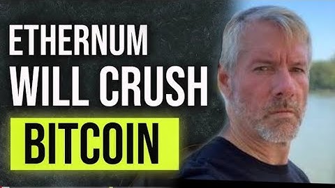 Michael Saylor Explains The Real Importance Of Bitcoin and Ethereum - Michael Saylor 2021 Interview