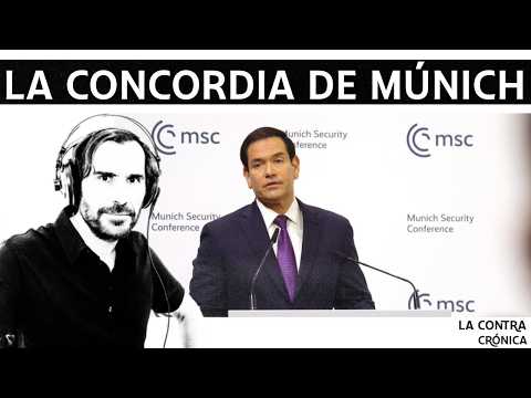 La concordia de Múnich