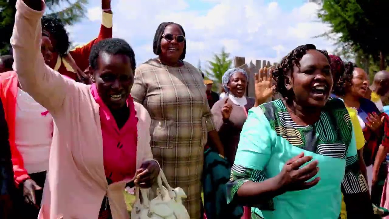 KIKUYU RURACIO CEREMONY-MARGRET AND PATRICK
