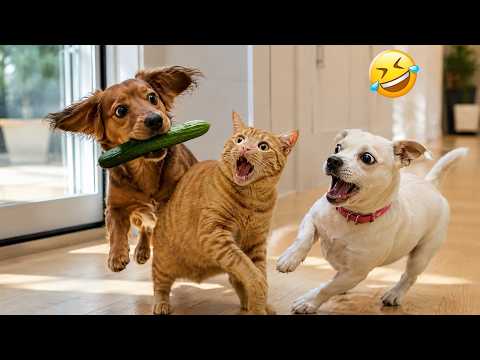 🐶🐱 These Pets Have Absolutely No Shame 😂 | You'll Laugh The
