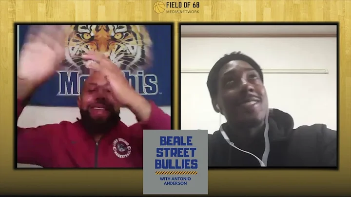 Derrick Rose was SPECIAL at Memphis From Day 1 w/R...