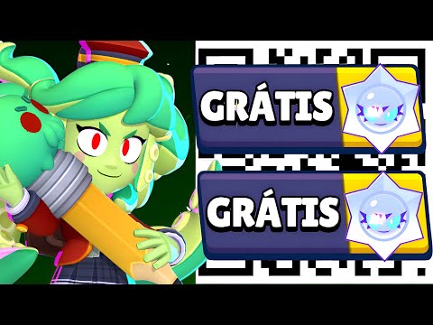 WIN 2 FREE CHAOS STAR DROPS IN BRAWL STARS! 🥳🪙