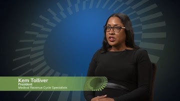Insights from Inovalon Revenue Cycle Management Partner Kem Tolliver [Revenue Cycle from End-to-End]