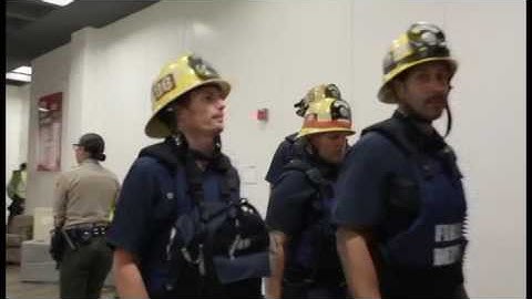 2015 CSUDH Active Shooter Full Scale Exercise