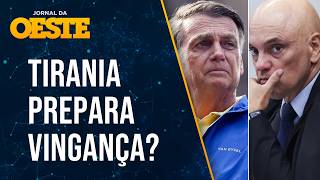 STF: Bia Kicis vê 'cálculo eleitoral' em decisão de Moraes que autorizou domiciliar a Bolsonaro