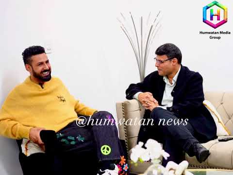 Gippy Grewal exclusive interview with Raja Taseer carry on Jetta 3