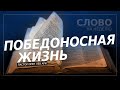 Жить победоносной жизнью | Слово на неделю | Орен Лев Ари