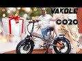 Je vous offre 1500 vlo electrique 2 moteur vakole co20 buybestgear