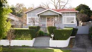 10 John Street, Ivanhoe For Sale by Liz Walker